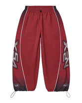 Vale Forever Red Rum Sweats Red