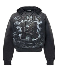 Vale Forever Religion Pullover Hoodie Black