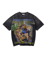 Vale Forever Rush Tee Black
