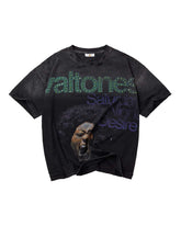 Vale Forever Saturday Bling Tee Black