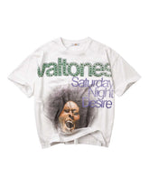 Vale Forever Saturday Bling Tee White
