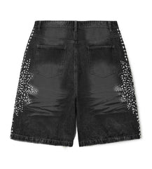 Vale Forever Siren Jorts Black