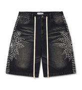 Vale Forever Siren Jorts Black