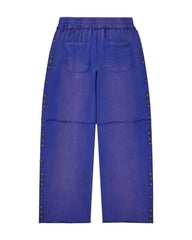 Vale Forever Skittles Sweatpants Blueberry