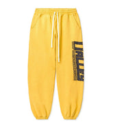 Vale Forever Sports Sweats Yellow