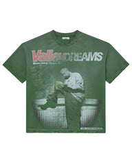 Vale Forever Stanley Tee Green