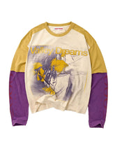 Vale Forever Sunrise L/S Tee Cream