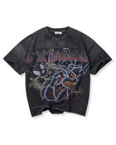 Vale Forever Tazmania Tee Black