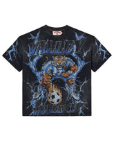 Vale Forever Thunder Tee Black