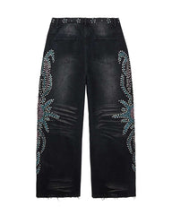 Vale Forever Tsunami Denim Black