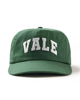 Vale Forever Vale Cap Green