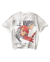 Vale Forever Vale World Tee White