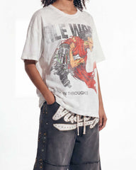 Vale Forever Vale World Tee White