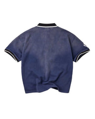 Vale Forever Wales Polo Navy