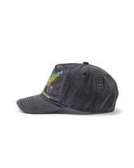 Vale Forever Weatherman Cap Black