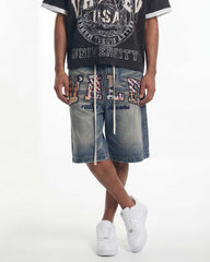 Vale Forever What The Jorts Blue