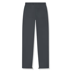 Fear Of God Essentials Black Reflective Nylon Track Pants