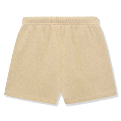 Fear Of God Essentials Gold Heather Shorts (FW23)