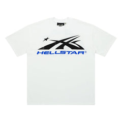 Hellstar Sports Logo Graphic Oversized T-Shirt