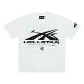 Hellstar Sports Logo Graphic Oversized T-Shirt - Unisex Streetwear