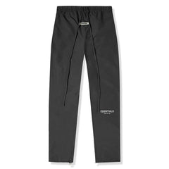 Fear Of God Essentials Black Nylon Track Pants