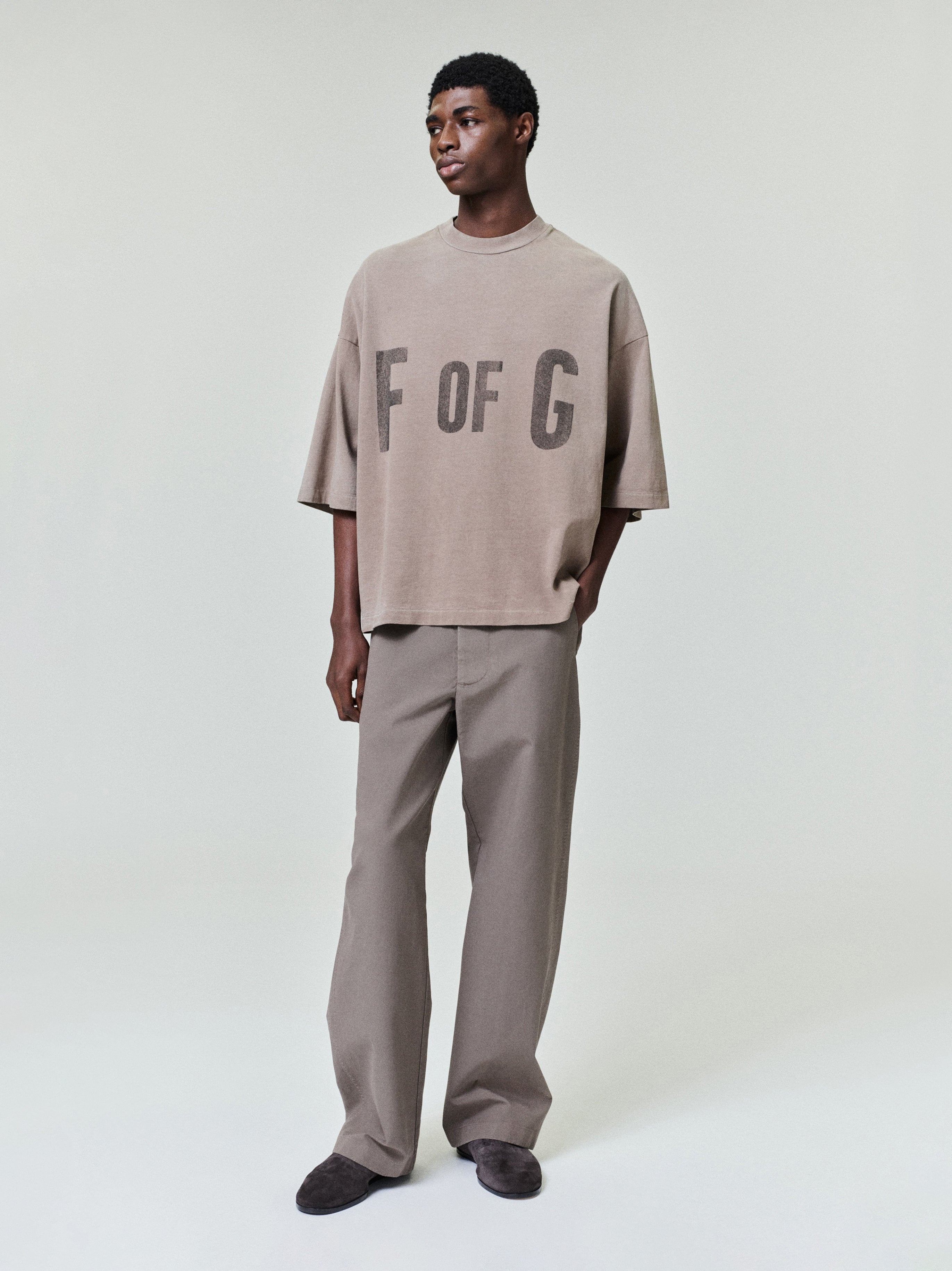Fear Of God Essentials  Tee