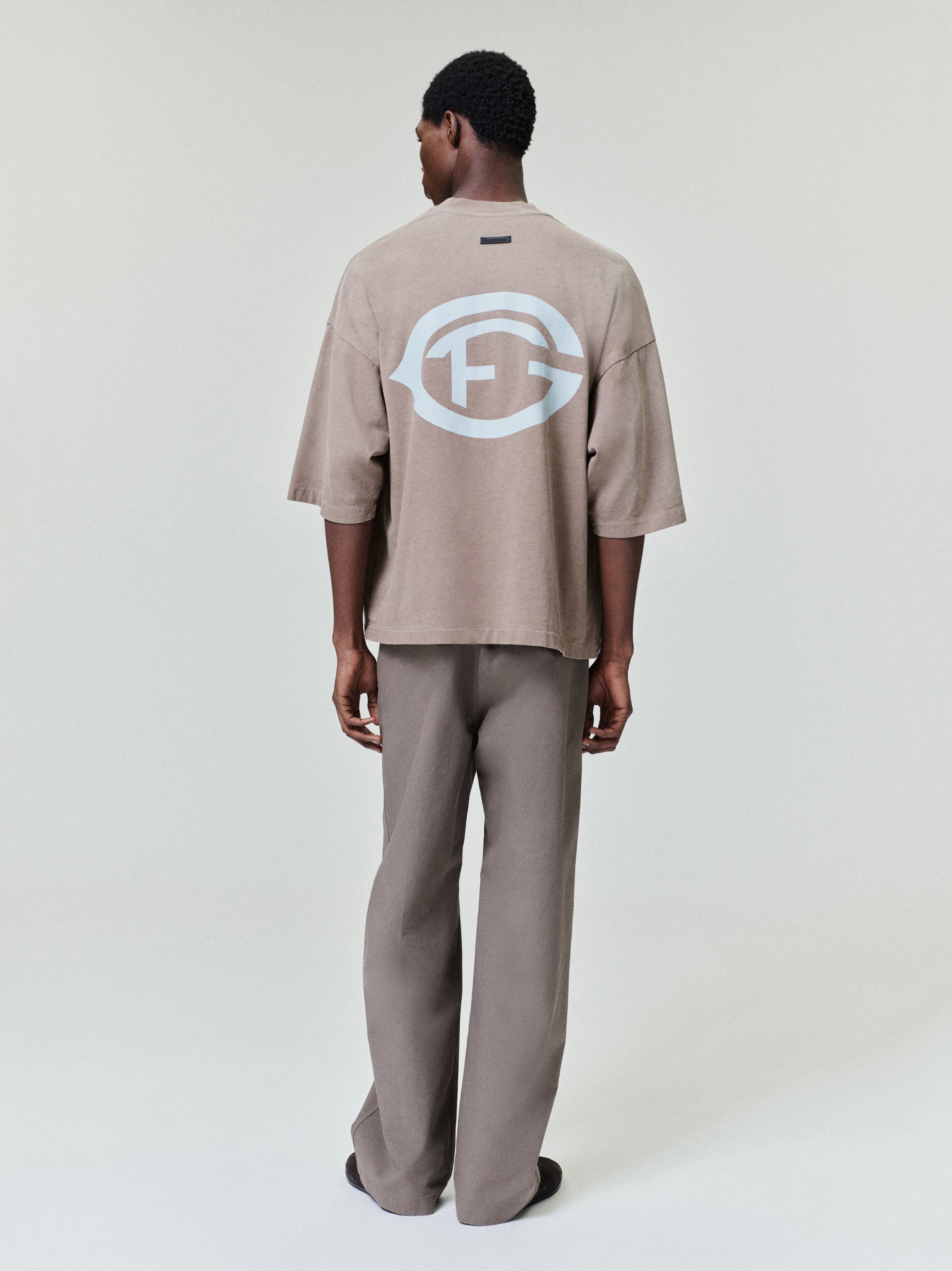 Fear Of God Essentials  Tee