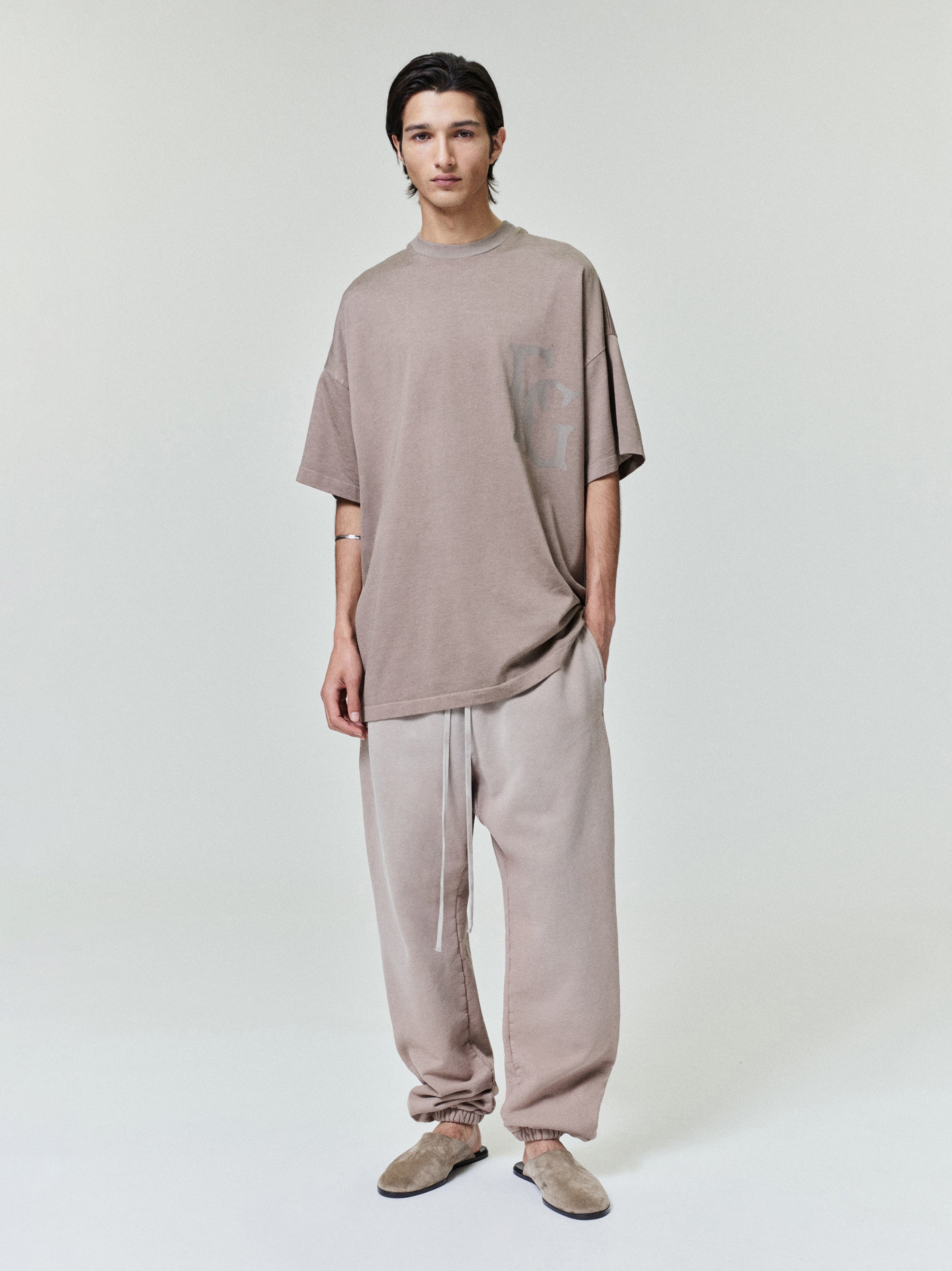 Fear Of God Essentials Cotton Rayon 43 Tee