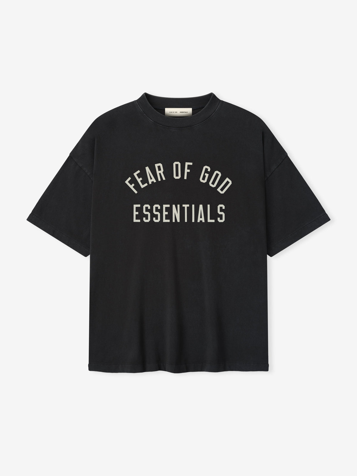 Fear Of God Essentials Varsity 90s Short Sleeve Tee