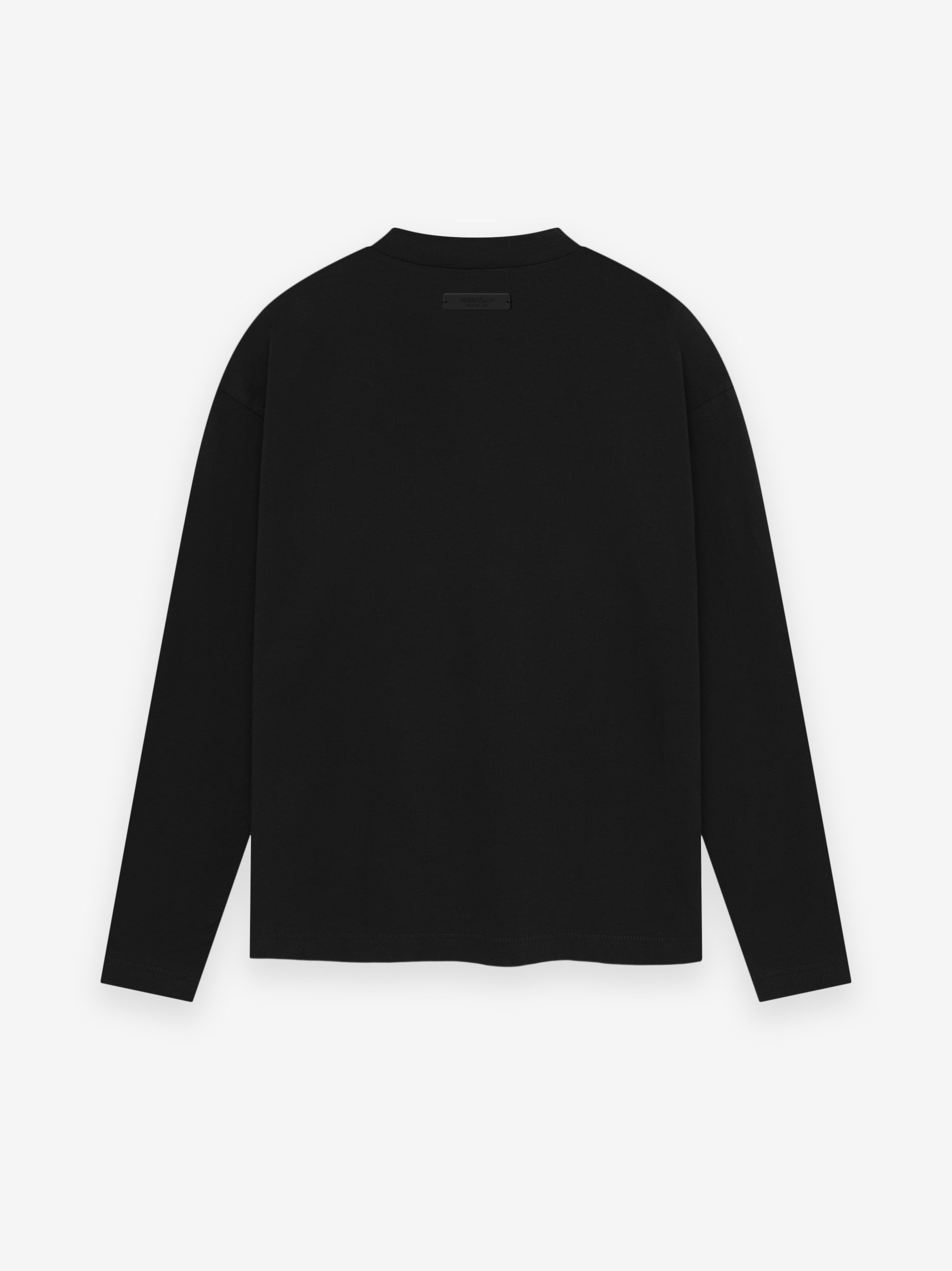 Fear Of God Essentials SS26 Classic Long Sleeve Tee