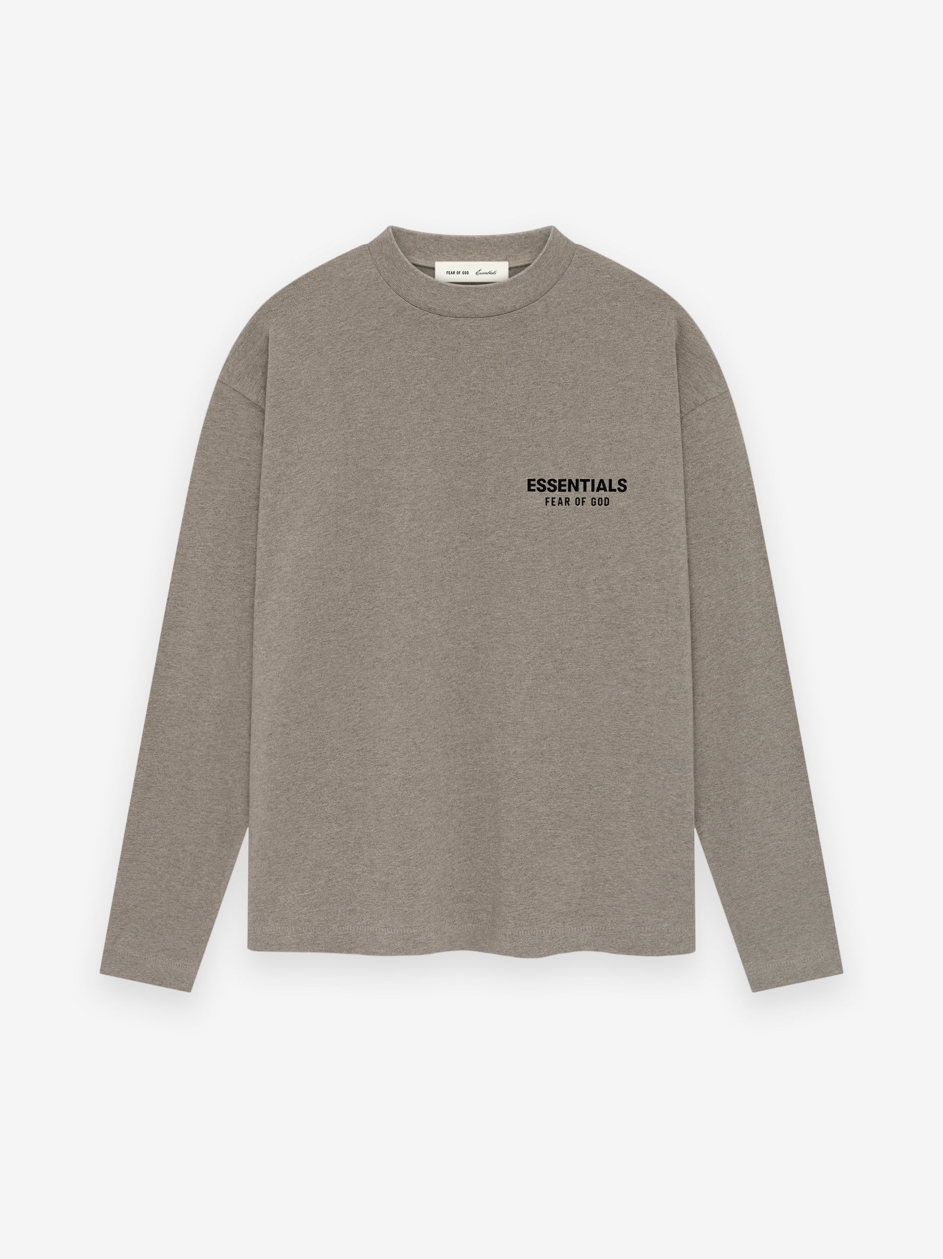 Fear Of God Essentials SS26 Classic Long Sleeve Tee