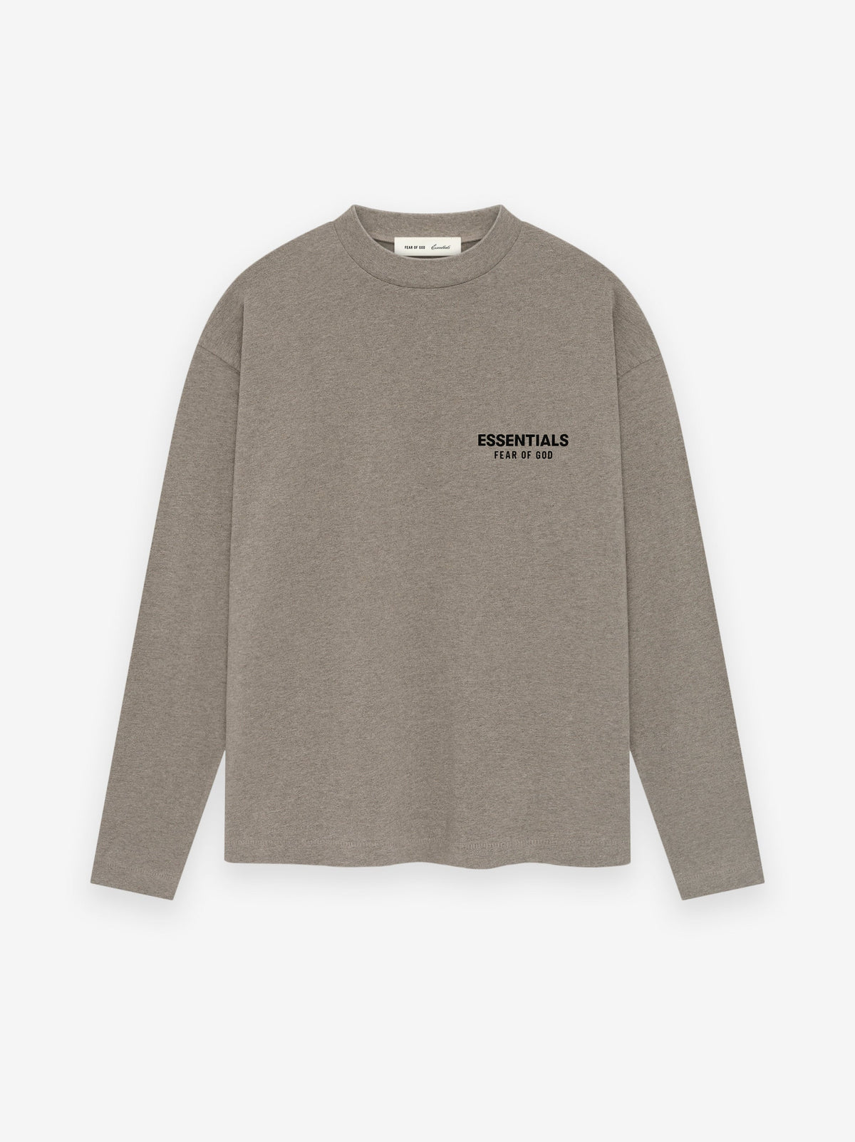 Fear Of God Essentials SS26 Classic Long Sleeve Tee