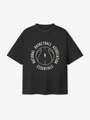 Fear Of God Essentials NBA X Barkley Hendricks 90s Tee