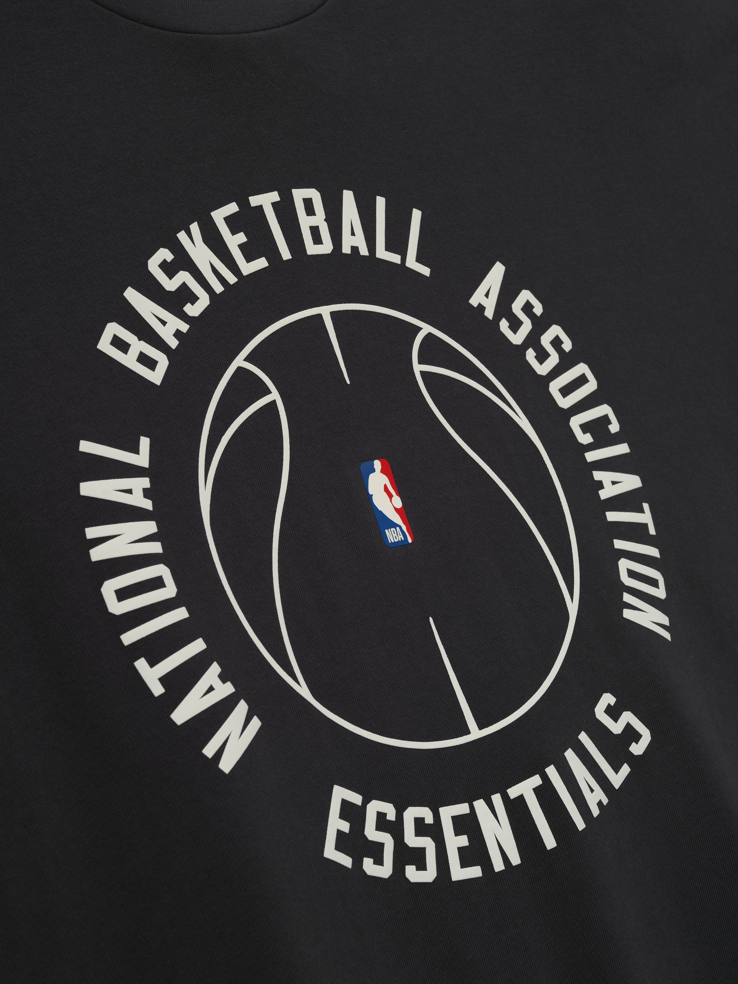Fear Of God Essentials NBA X Barkley Hendricks 90s Tee