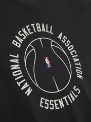 Fear Of God Essentials NBA X Barkley Hendricks 90s Tee