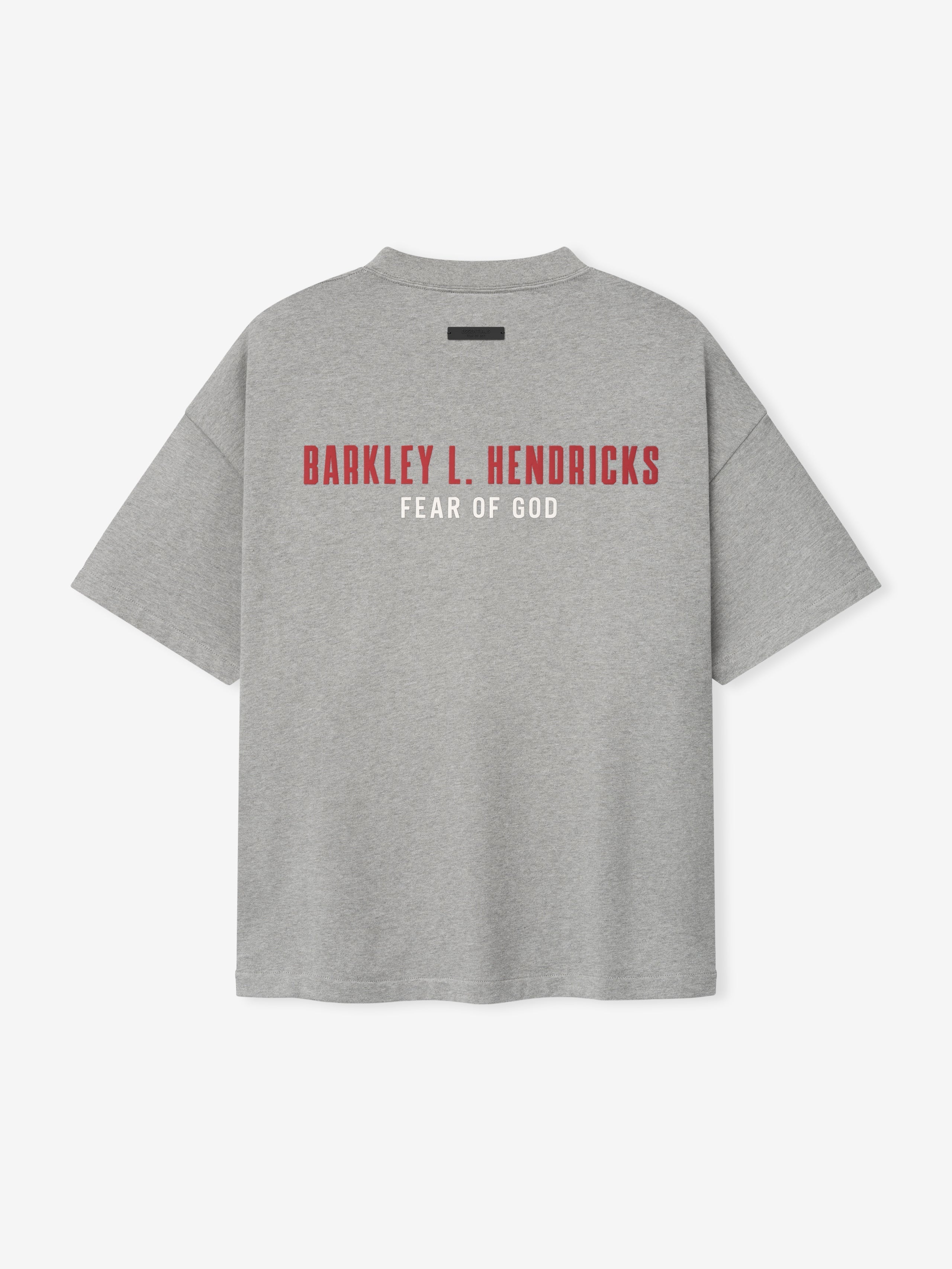 Fear Of God Essentials NBA X Barkley Hendricks 90S Tee