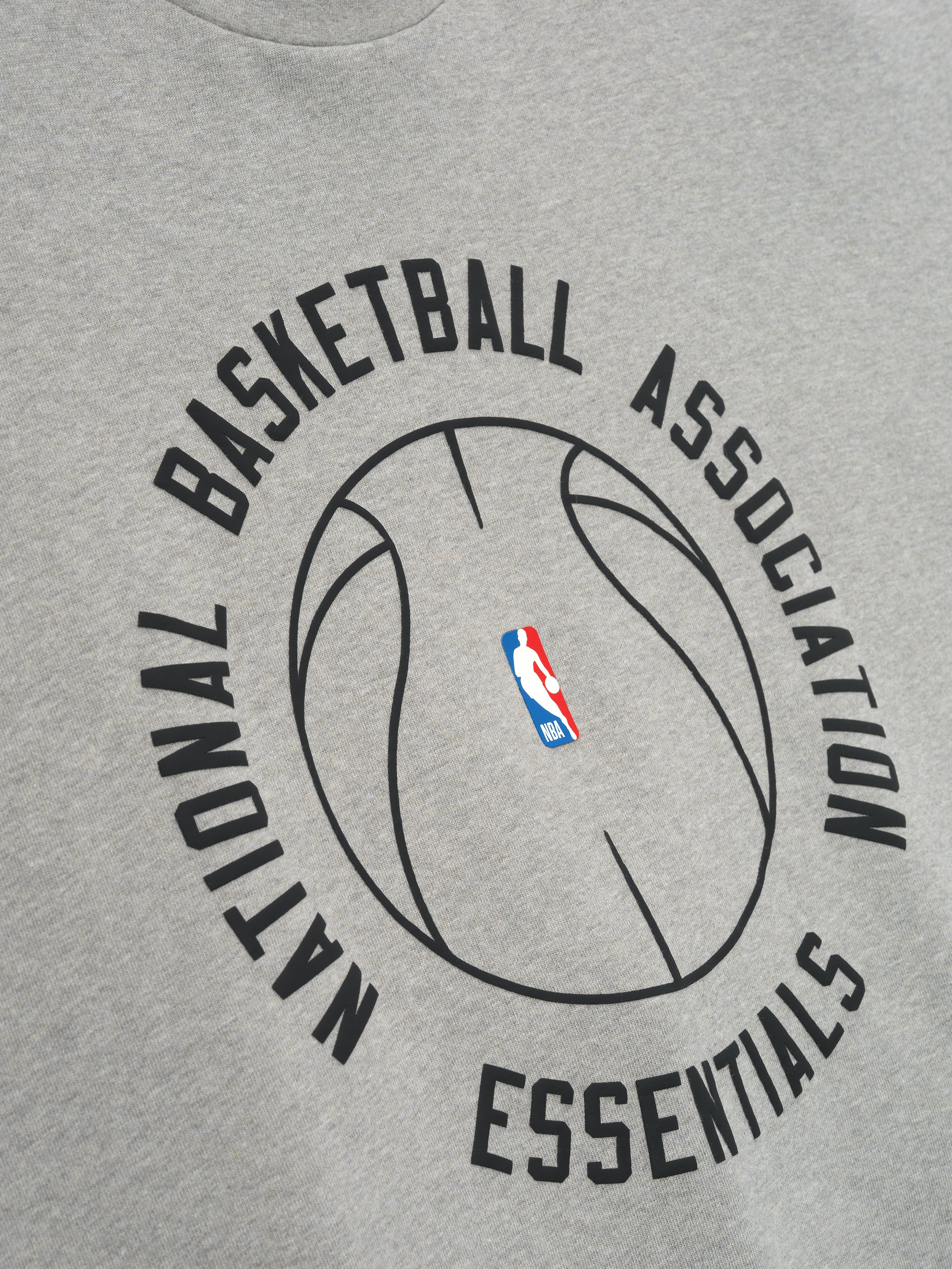 Fear Of God Essentials NBA X Barkley Hendricks 90S Tee
