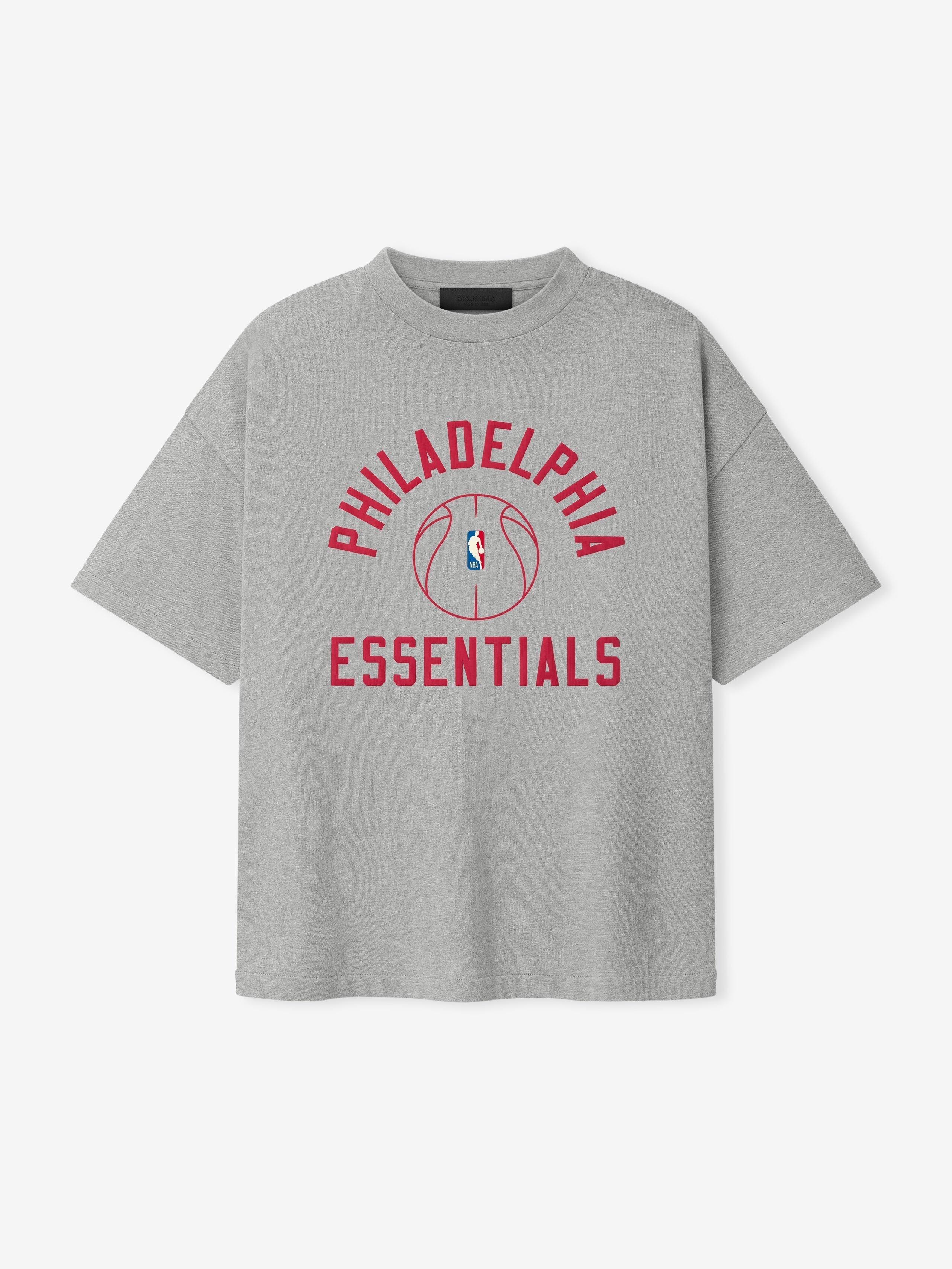Fear Of God Essentials Sixers X Barkley Hendricks 90s Tee
