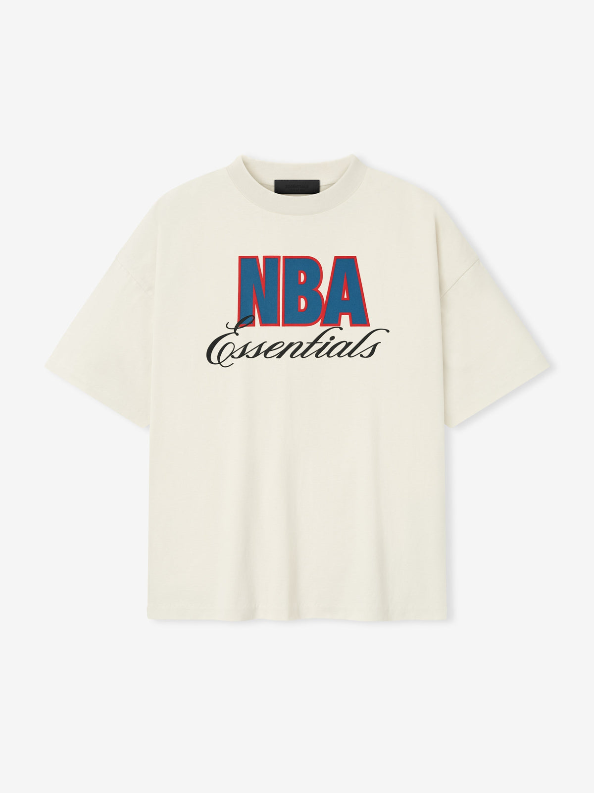 Fear Of God Essentials NBA 90s Tee