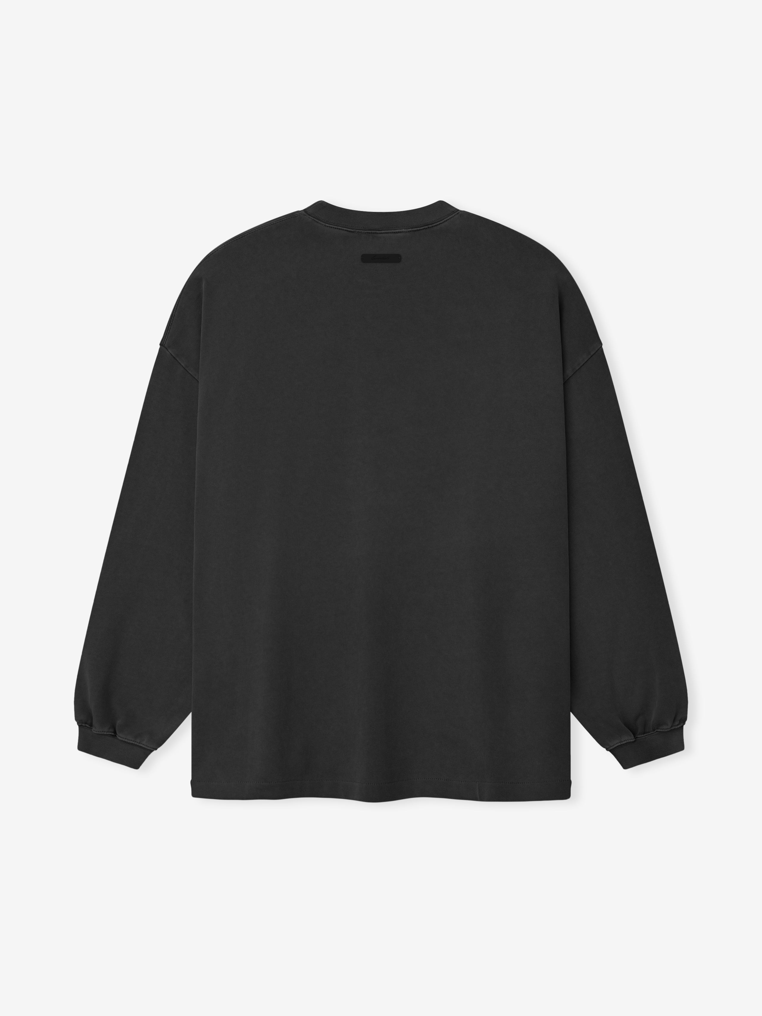 Fear Of God Essentials Campus 90s Long Sleeve Tee