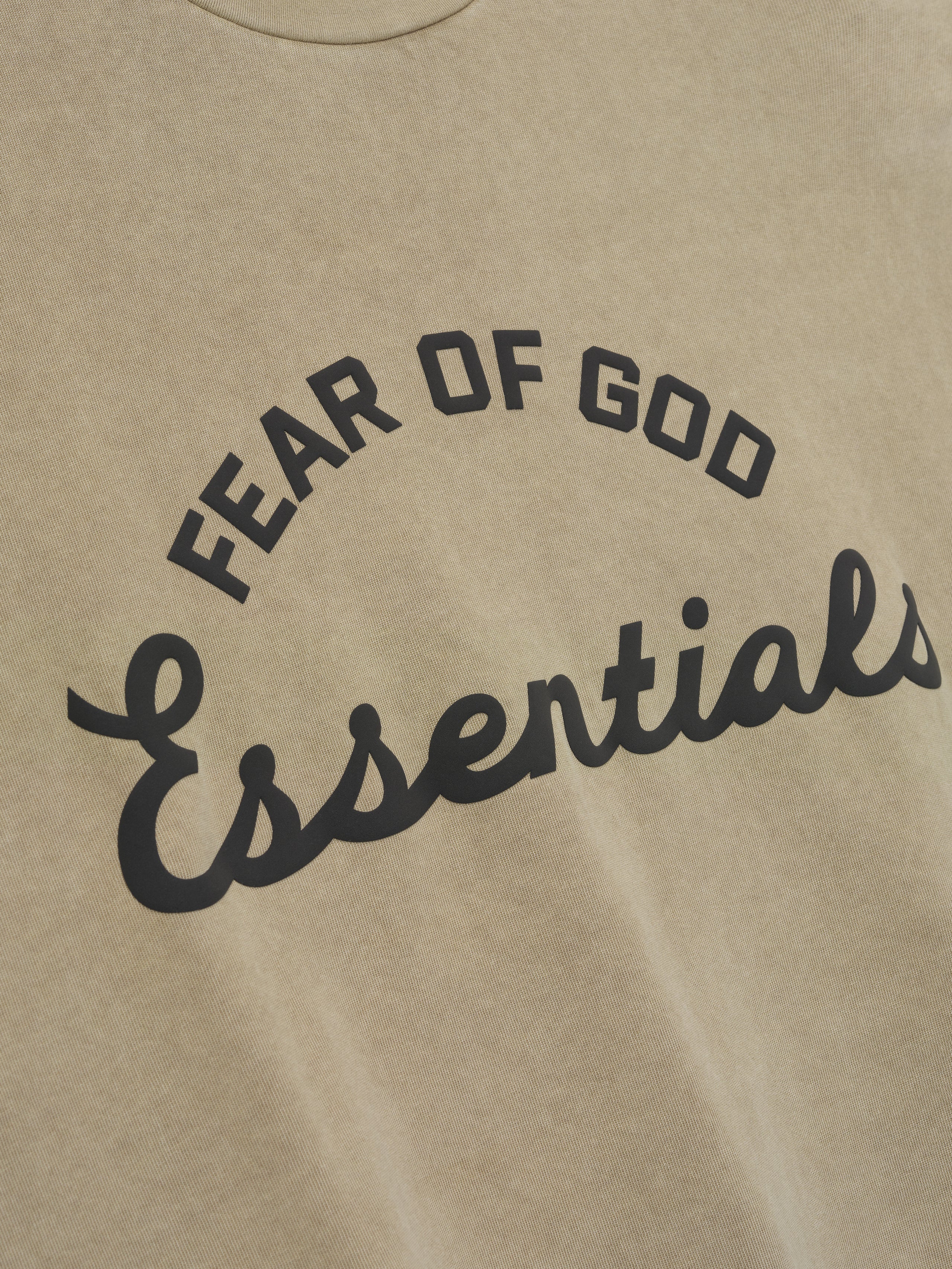 Fear Of God Essentials Training 90s Tee