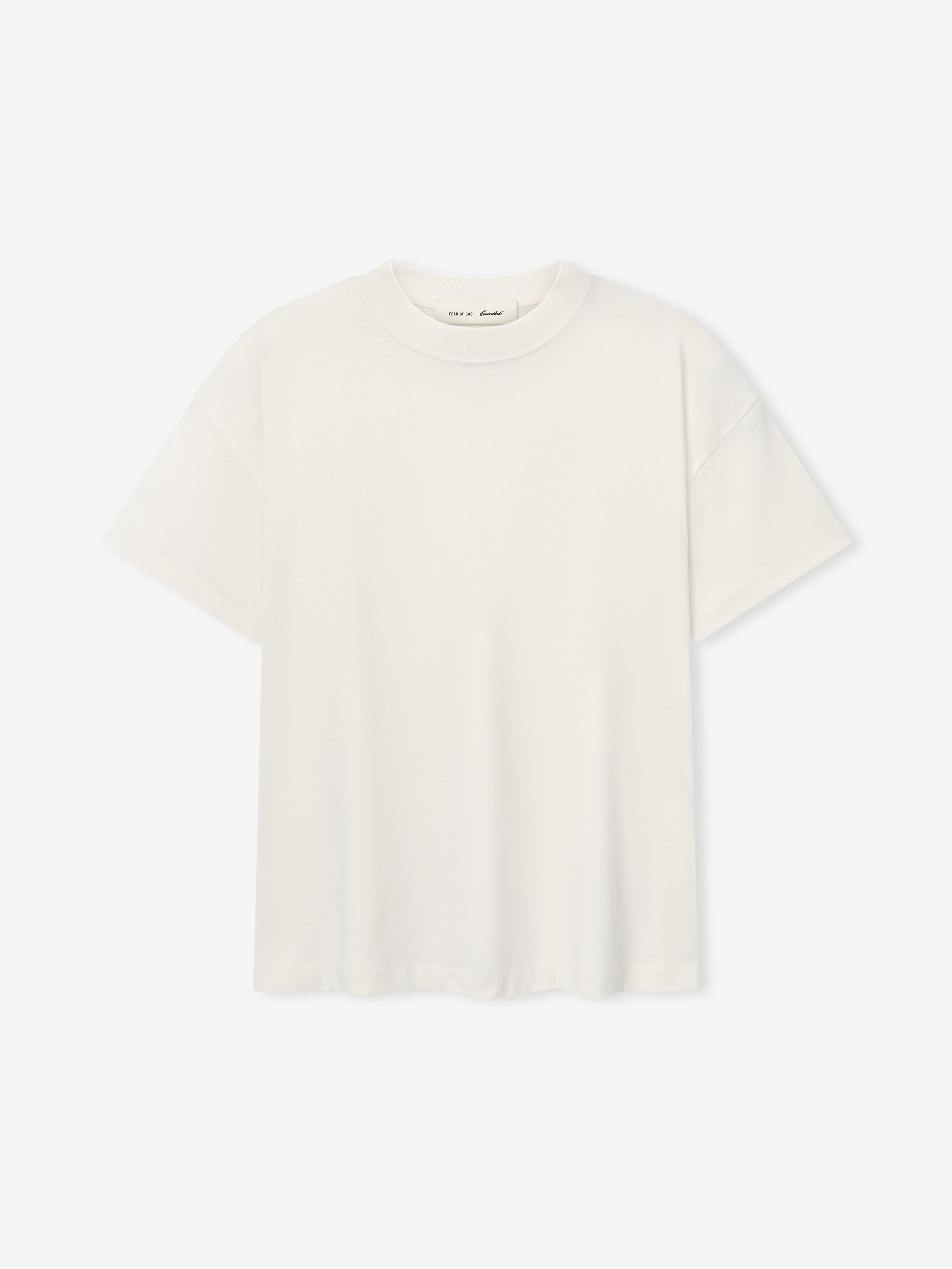 Fear Of God Essentials Signature Essential Tee