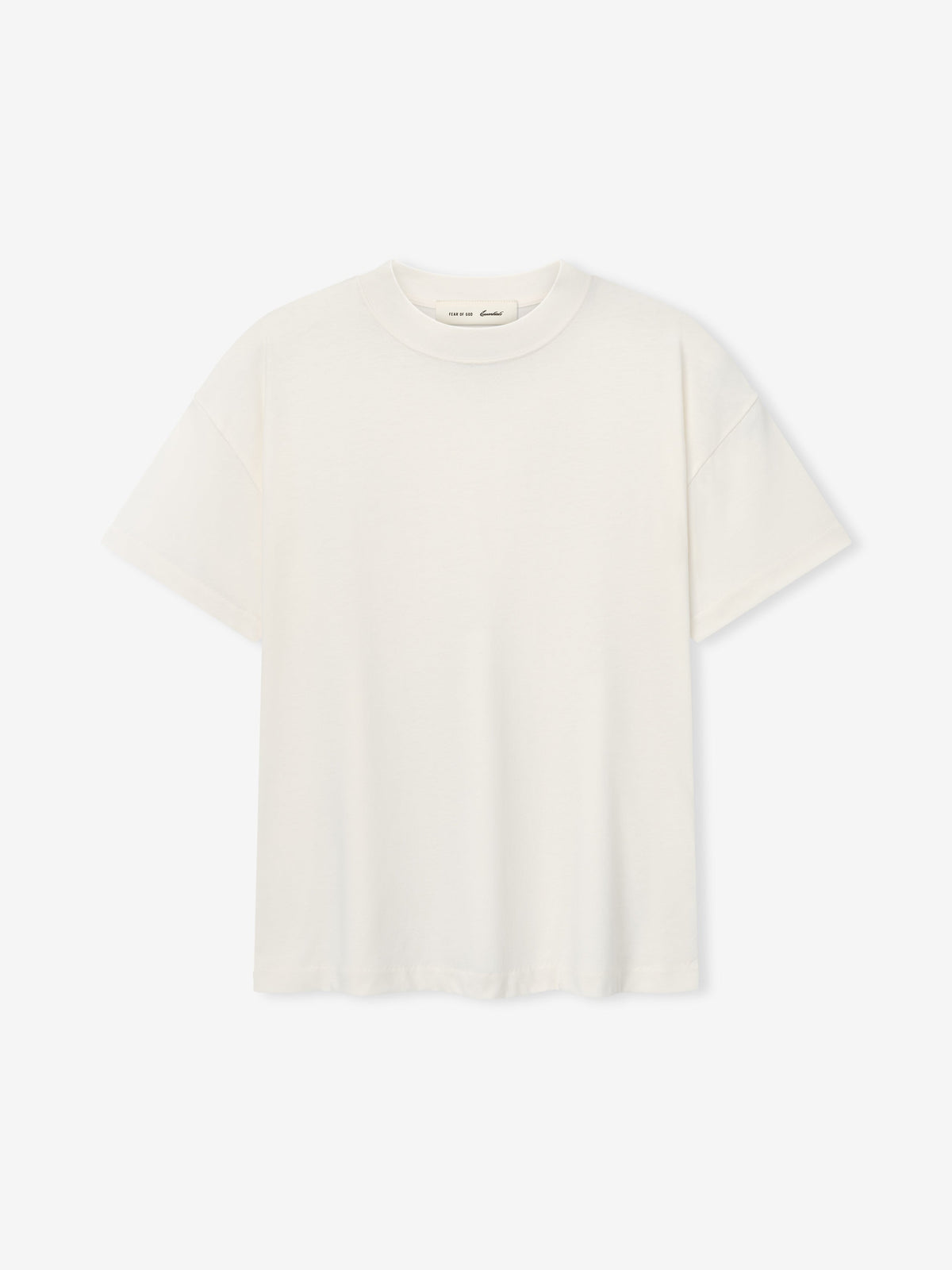 Fear Of God Essentials Signature Essential Tee