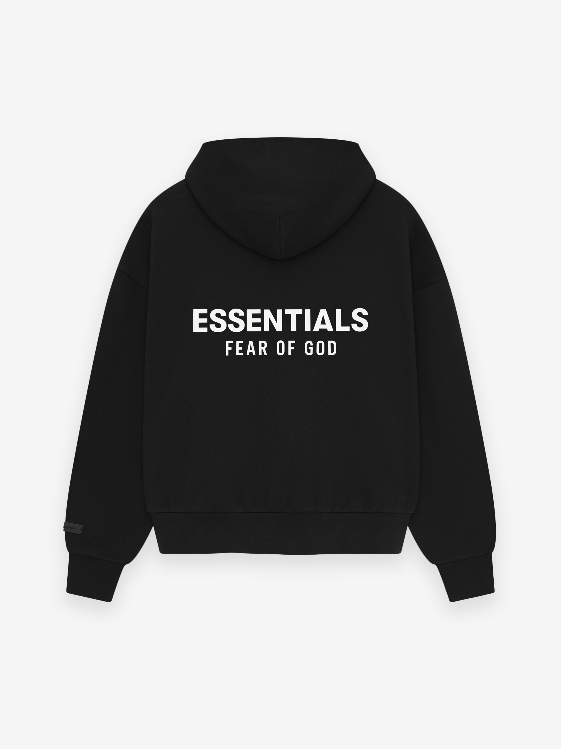 Fear Of God Essentials SS26 Classic Hoodie