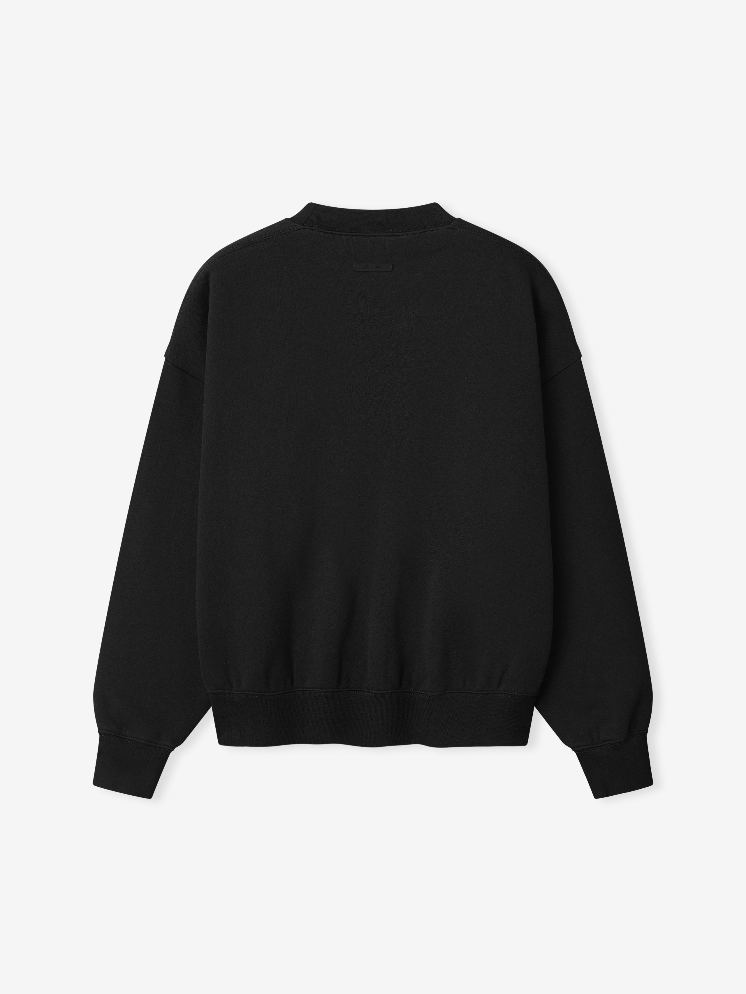 Fear Of God Essentials Signature SS26 Classic Crewneck Sweatshirt