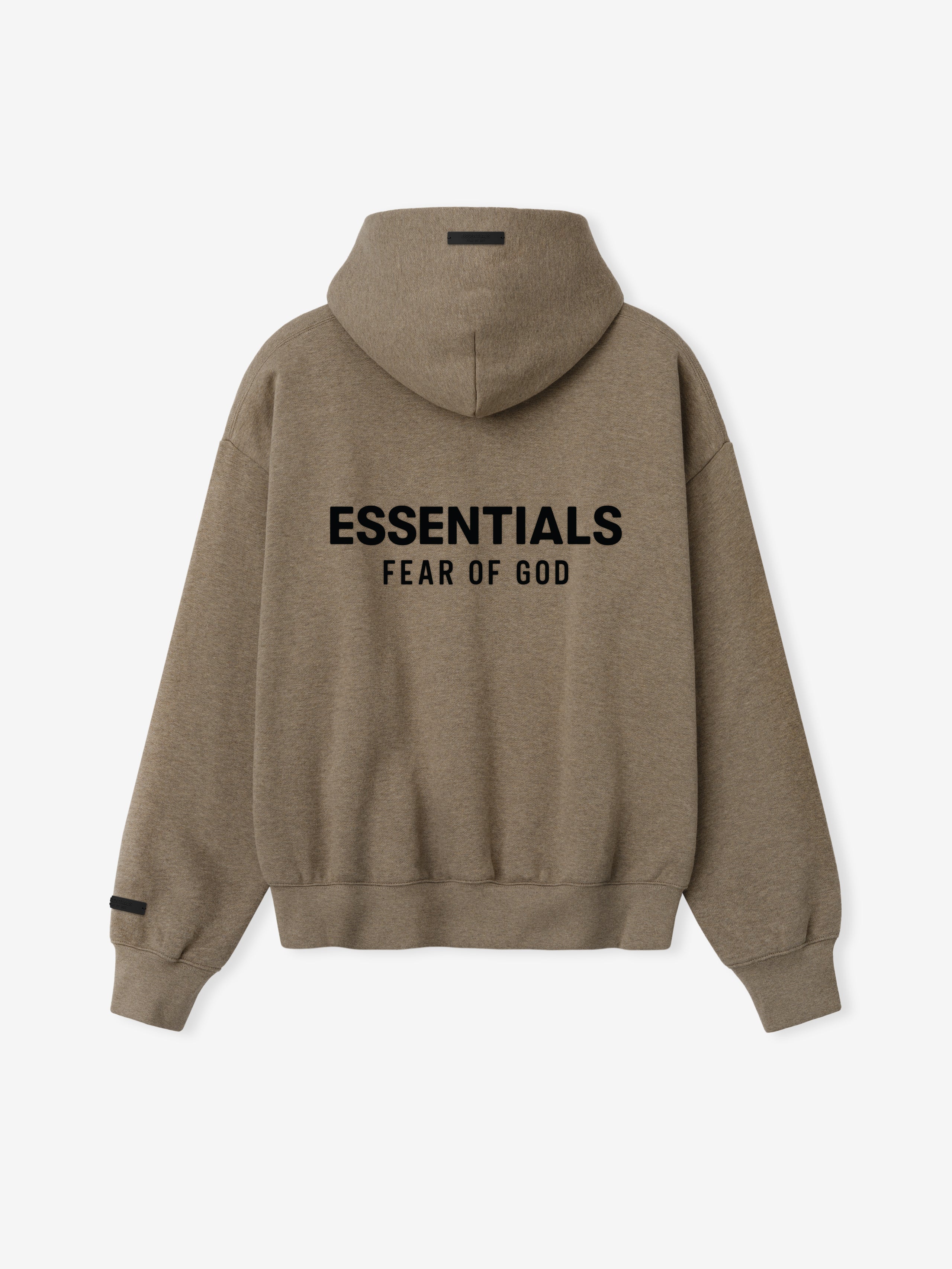 Fear Of God Essentials SS26 Classic Hoodie