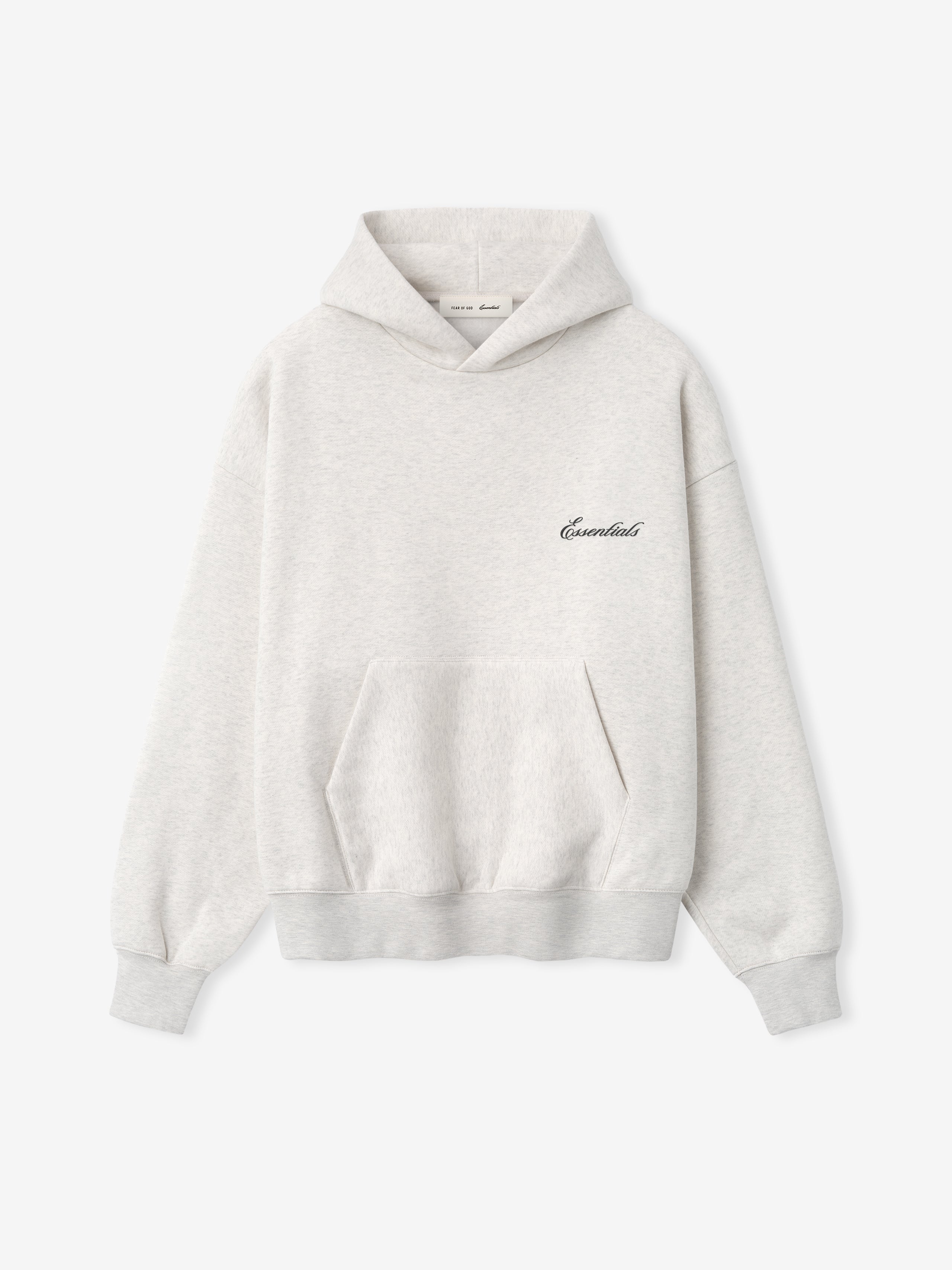 Fear Of God Essentials Signature SS26 Classic Hoodie