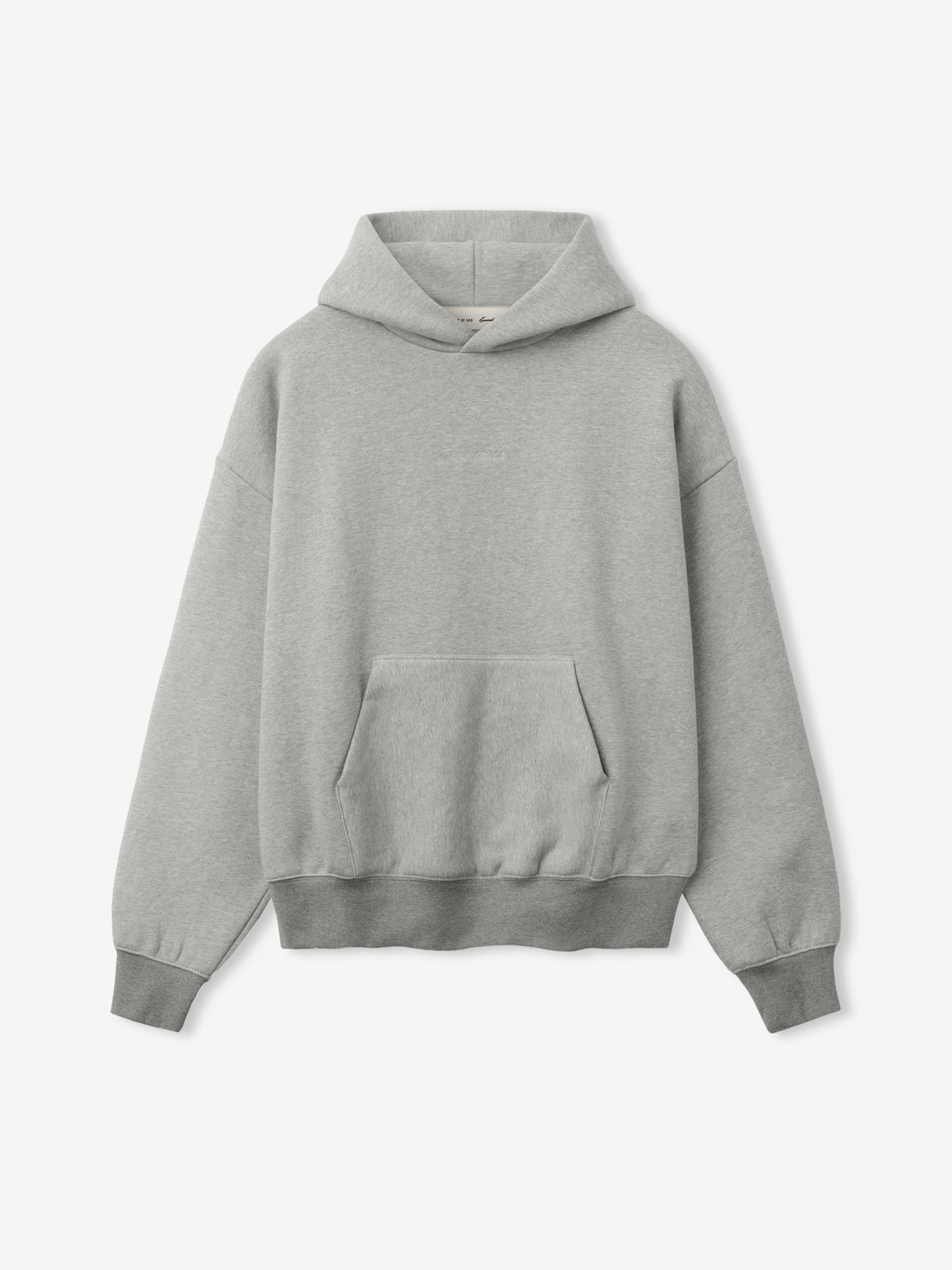 Fear Of God Essentials Signature Classic Hoodie