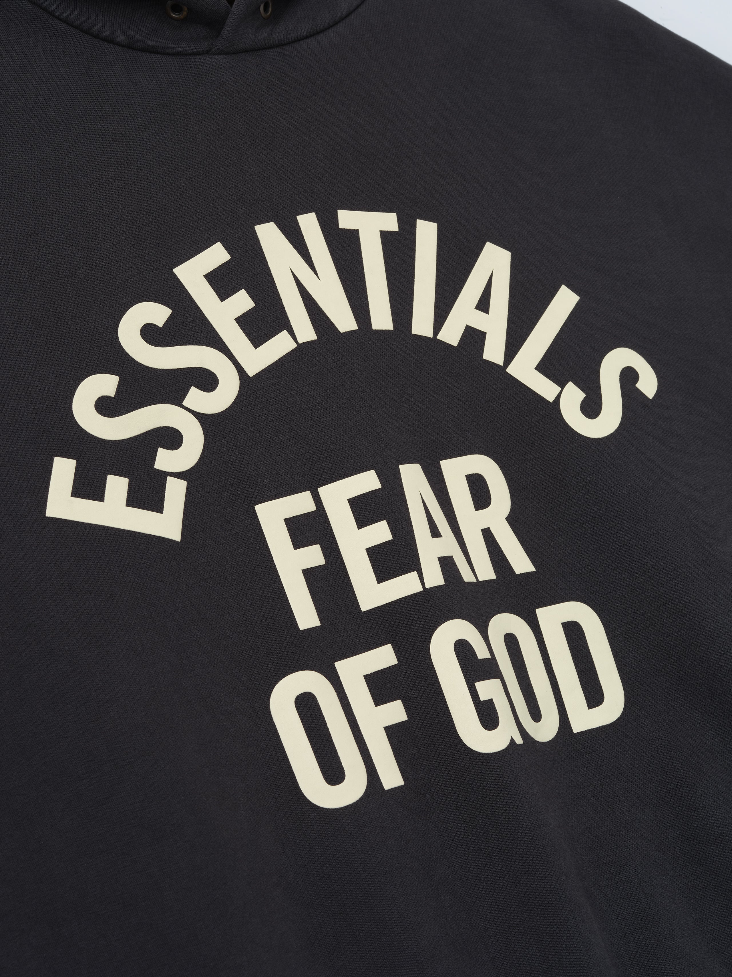 Fear Of God Essentials Campus 90s Hoodie