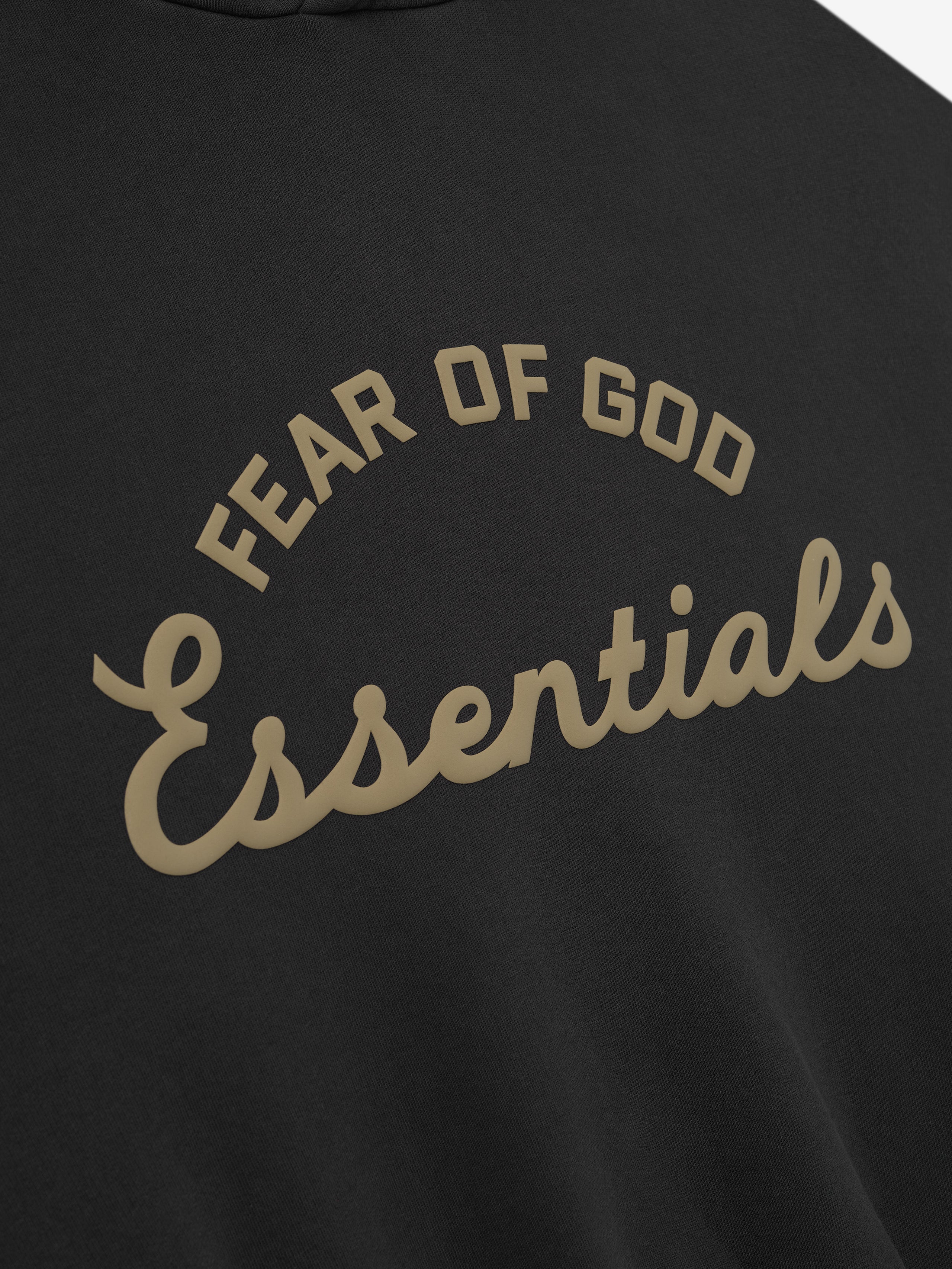 Fear Of God Essentials Kids Training 90s Hoodie